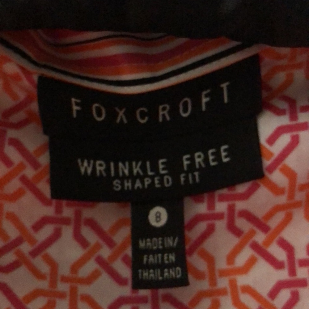 Fox Croft blouse.  8 - Picture 2 of 9